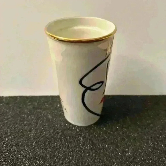 Starbucks 15th Anniversary Coffee or Tea Mug. No Lid. 10oz - Picture 2 of 7